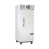 Pharmacy solid door refrigerator